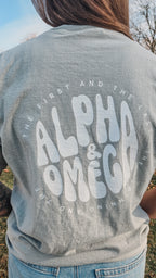 Alpha & Omega Unisex Tee