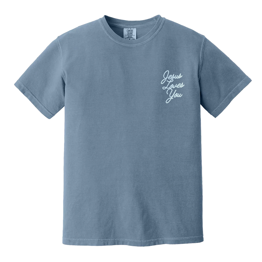 NEW! | Jesus Loves You Unisex Tee