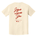NEW! | Jesus Loves You Unisex Tee