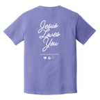 NEW! | Jesus Loves You Unisex Tee
