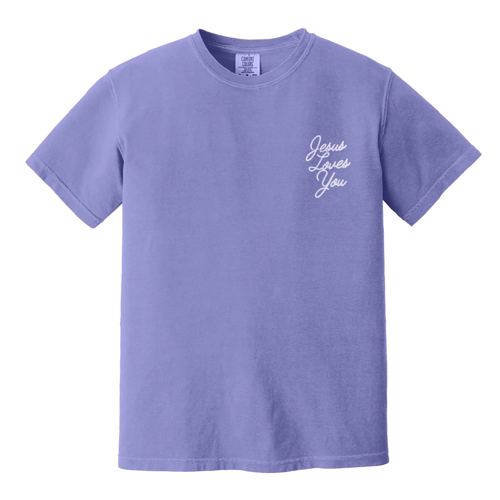 NEW! | Jesus Loves You Unisex Tee