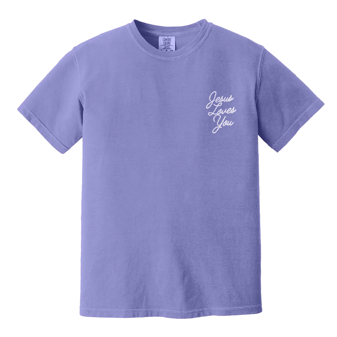 NEW! | Jesus Loves You Unisex Tee