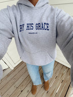 By His Grace Unisex Hoodie