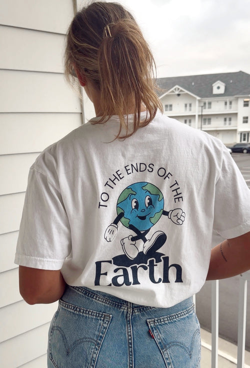 To The Ends Of The Earth Unisex Tee