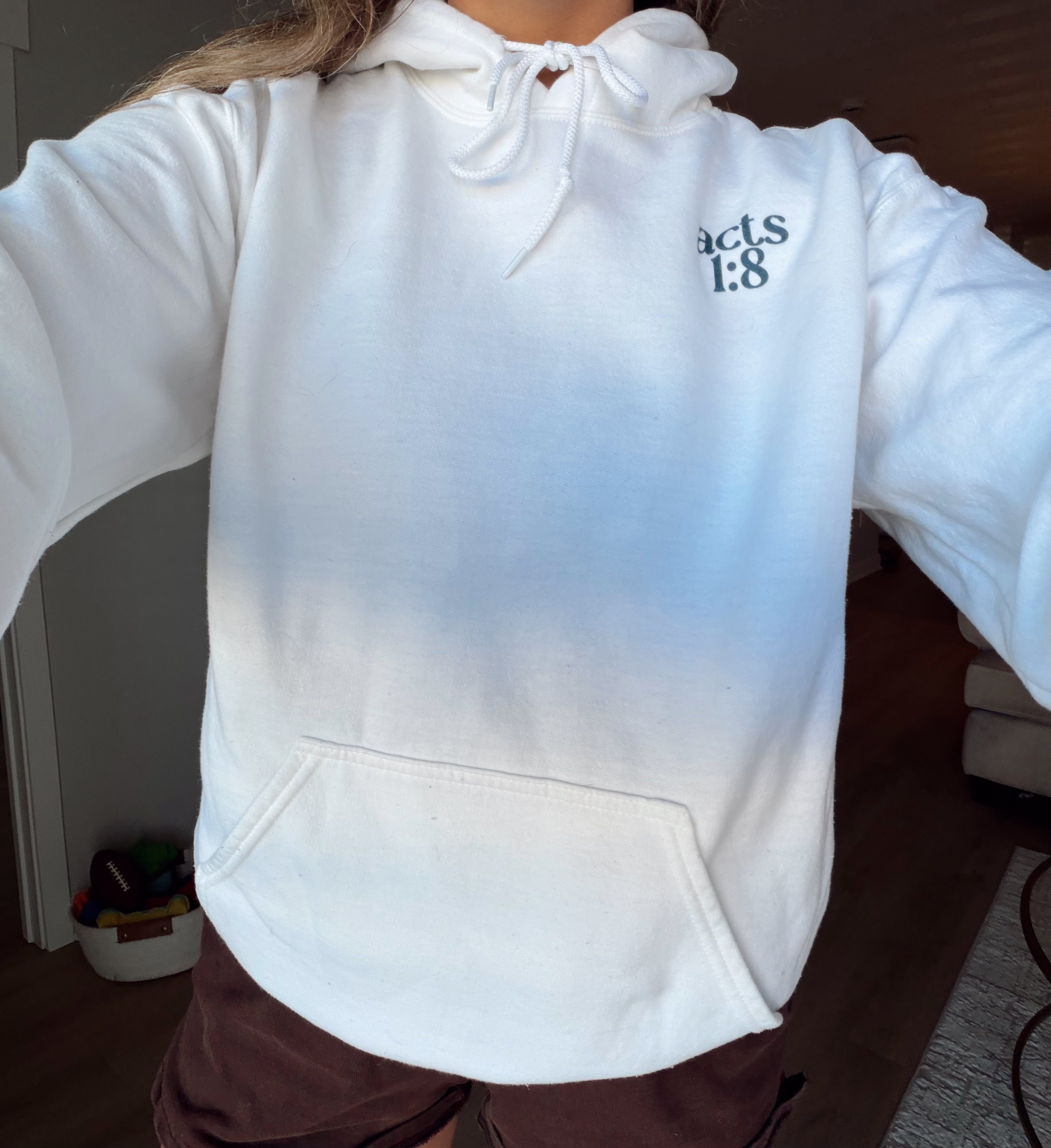 To The Ends Of The Earth Unisex Hoodie