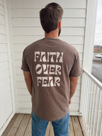 Faith Over Fear Unisex Tee