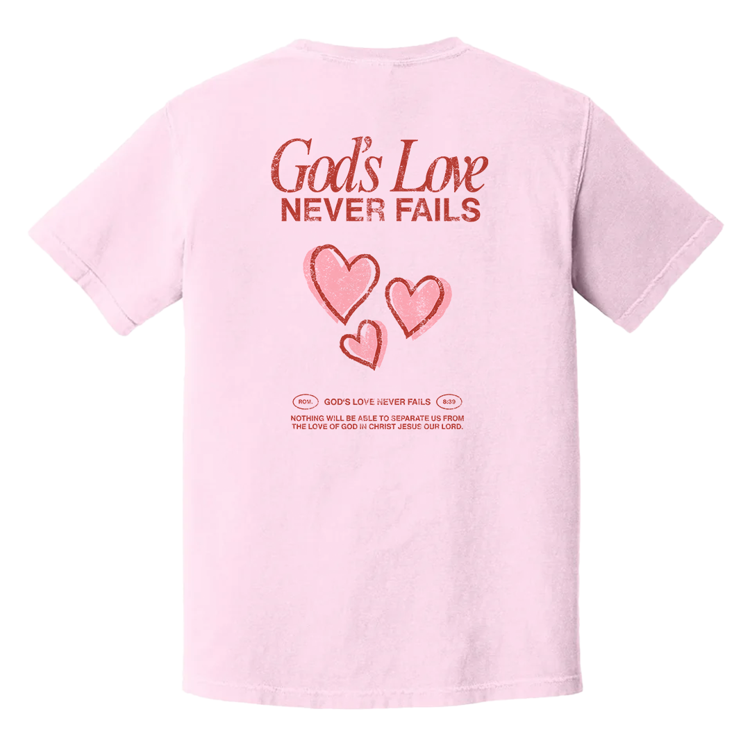 NEW! | Vintage God's Love Unisex Tee