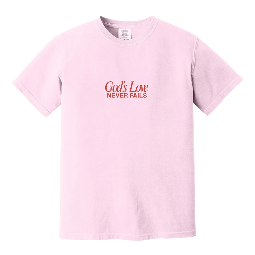 NEW! | Vintage God's Love Unisex Tee