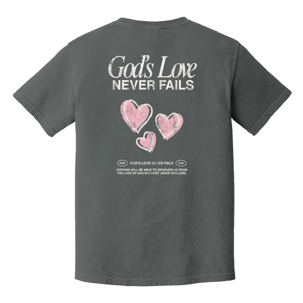 NEW! | Vintage God's Love Unisex Tee
