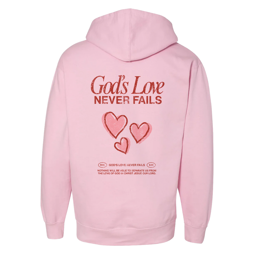 NEW! | Vintage God's Love Unisex Crewneck