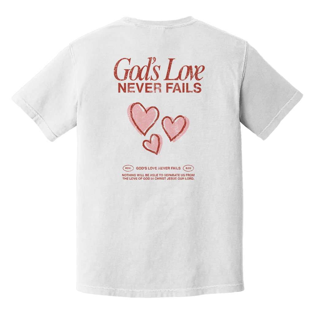 NEW! | Vintage God's Love Unisex Tee