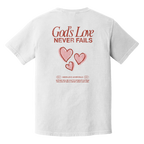 NEW! | Vintage God's Love Unisex Tee
