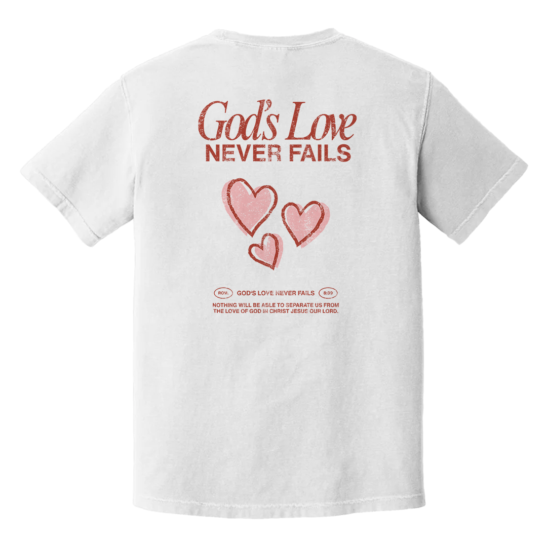 NEW! | Vintage God's Love Unisex Tee