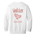 NEW! | God's Love Unisex Crewneck