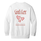 NEW! | God's Love Unisex Crewneck