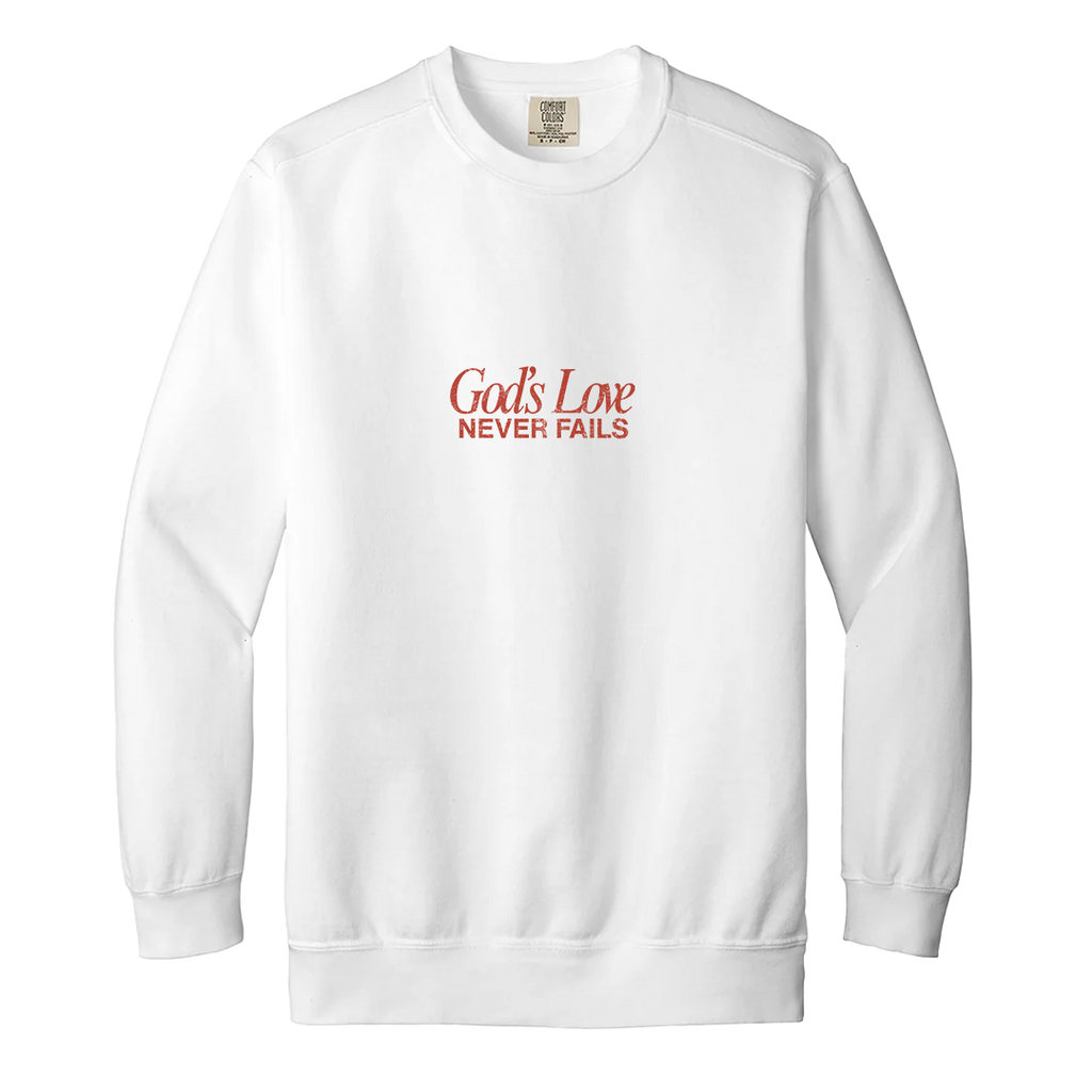 NEW! | God's Love Unisex Crewneck