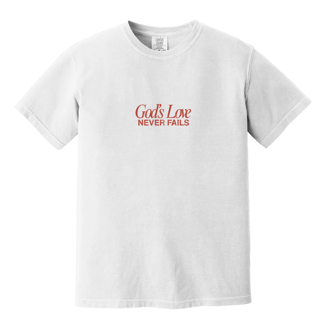 NEW! | Vintage God's Love Unisex Tee