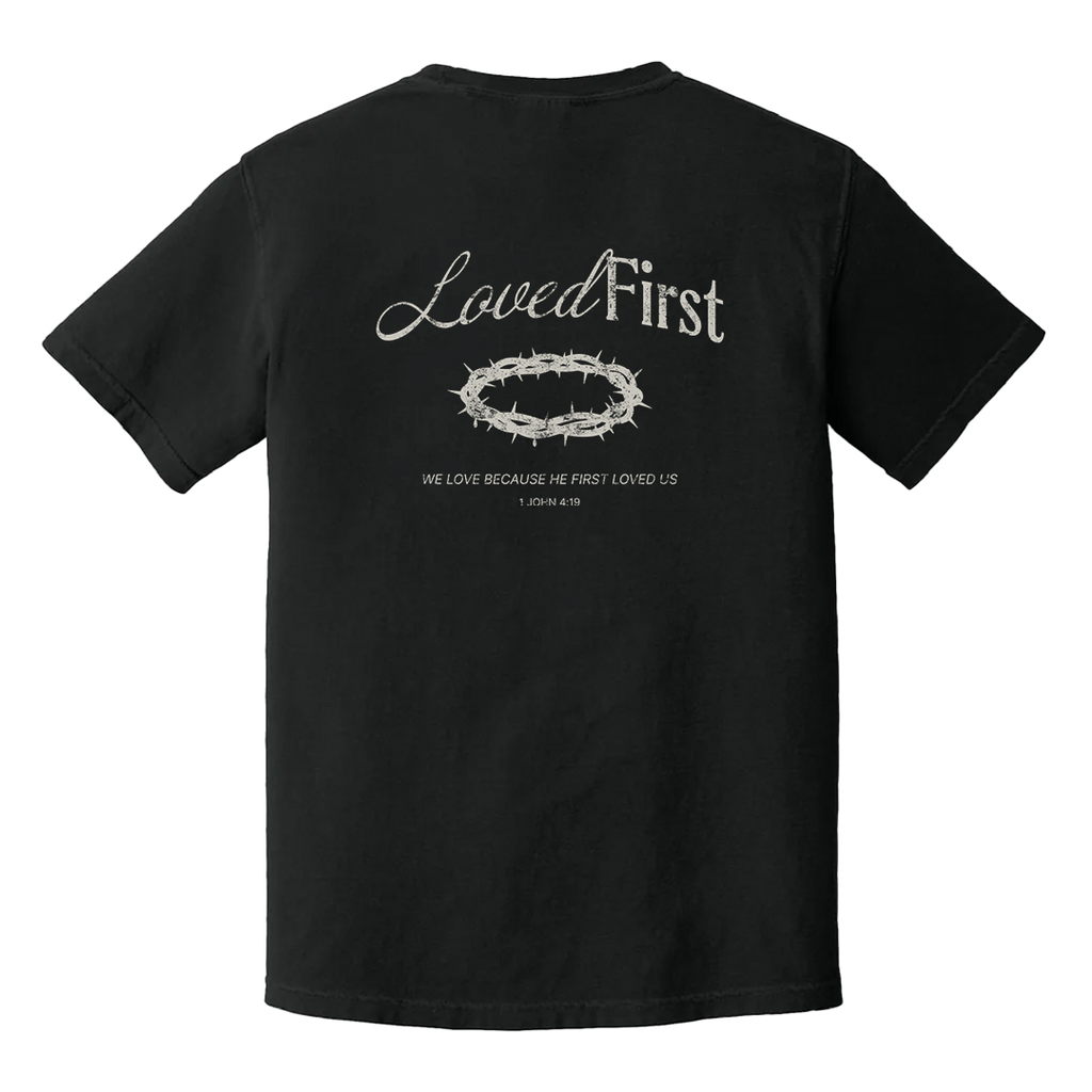 NEW! | Vintage Loved First Unisex Tee