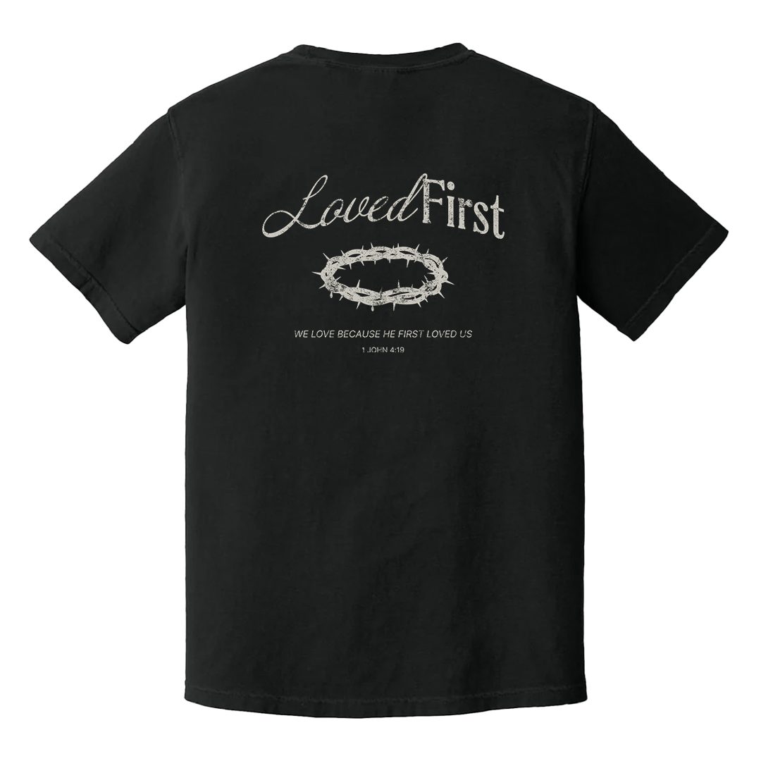 NEW! | Vintage Loved First Unisex Tee