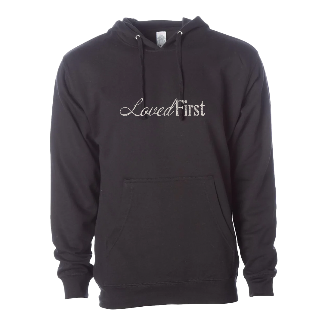 NEW! | Loved First Unisex Hoodie