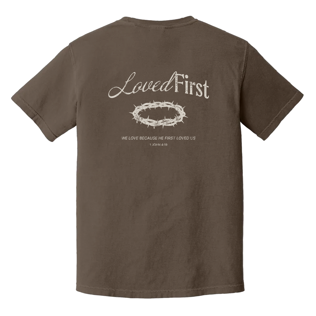 NEW! | Vintage Loved First Unisex Tee