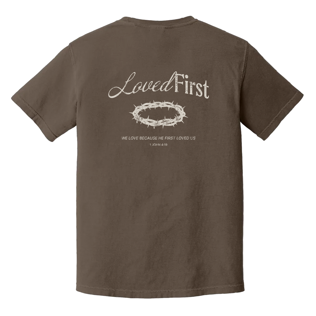 NEW! | Vintage Loved First Unisex Tee
