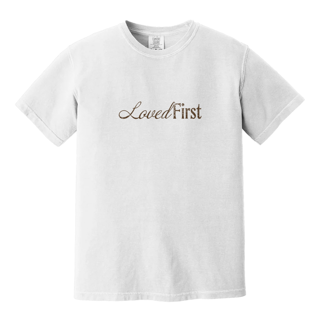 NEW! | Vintage Loved First Unisex Tee