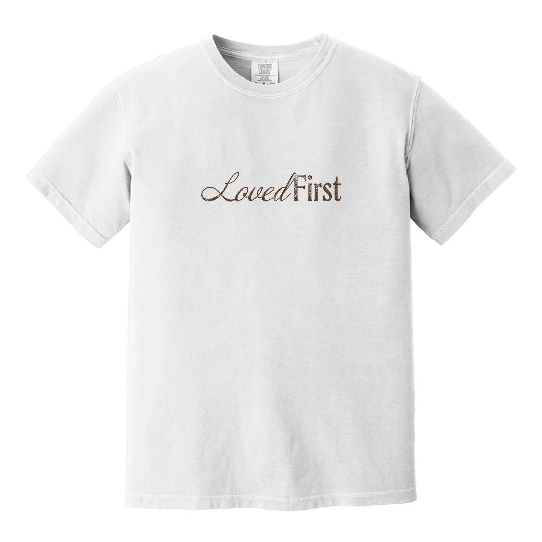 NEW! | Vintage Loved First Unisex Tee