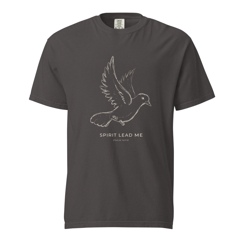 "Spirit Lead Me" | Graphite Tee
