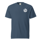 "Alpha & Omega" | Midnight Blue Tee