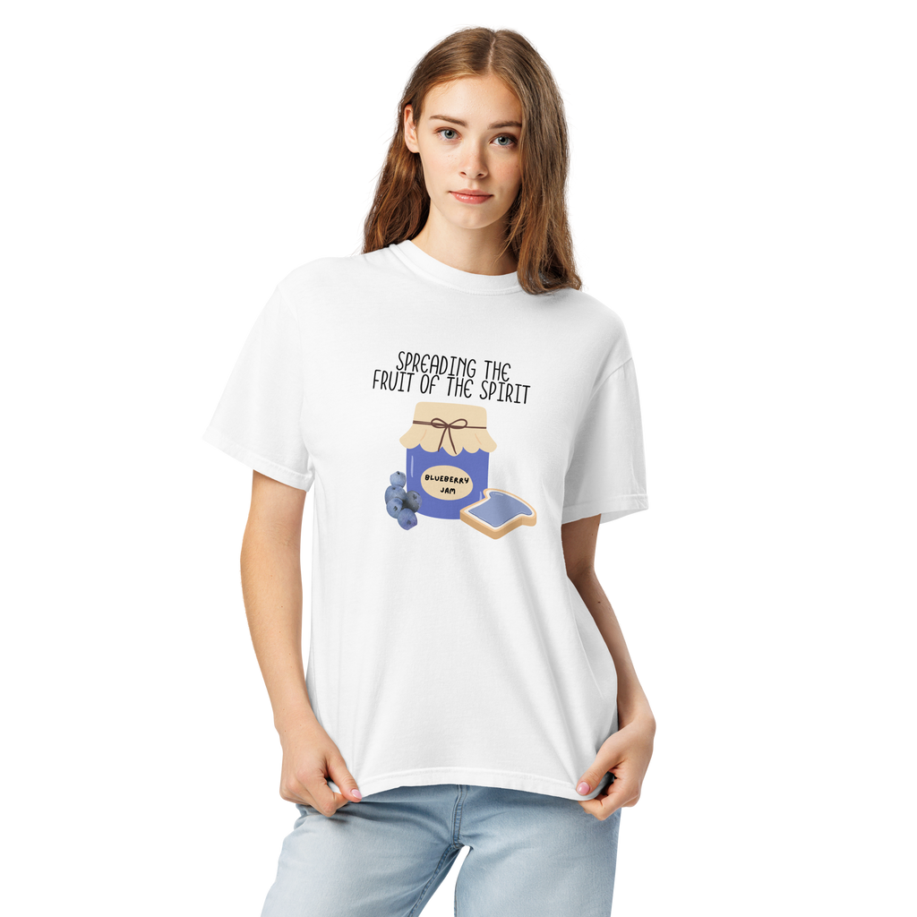 "Spreading the Fruit" | Adult Tee