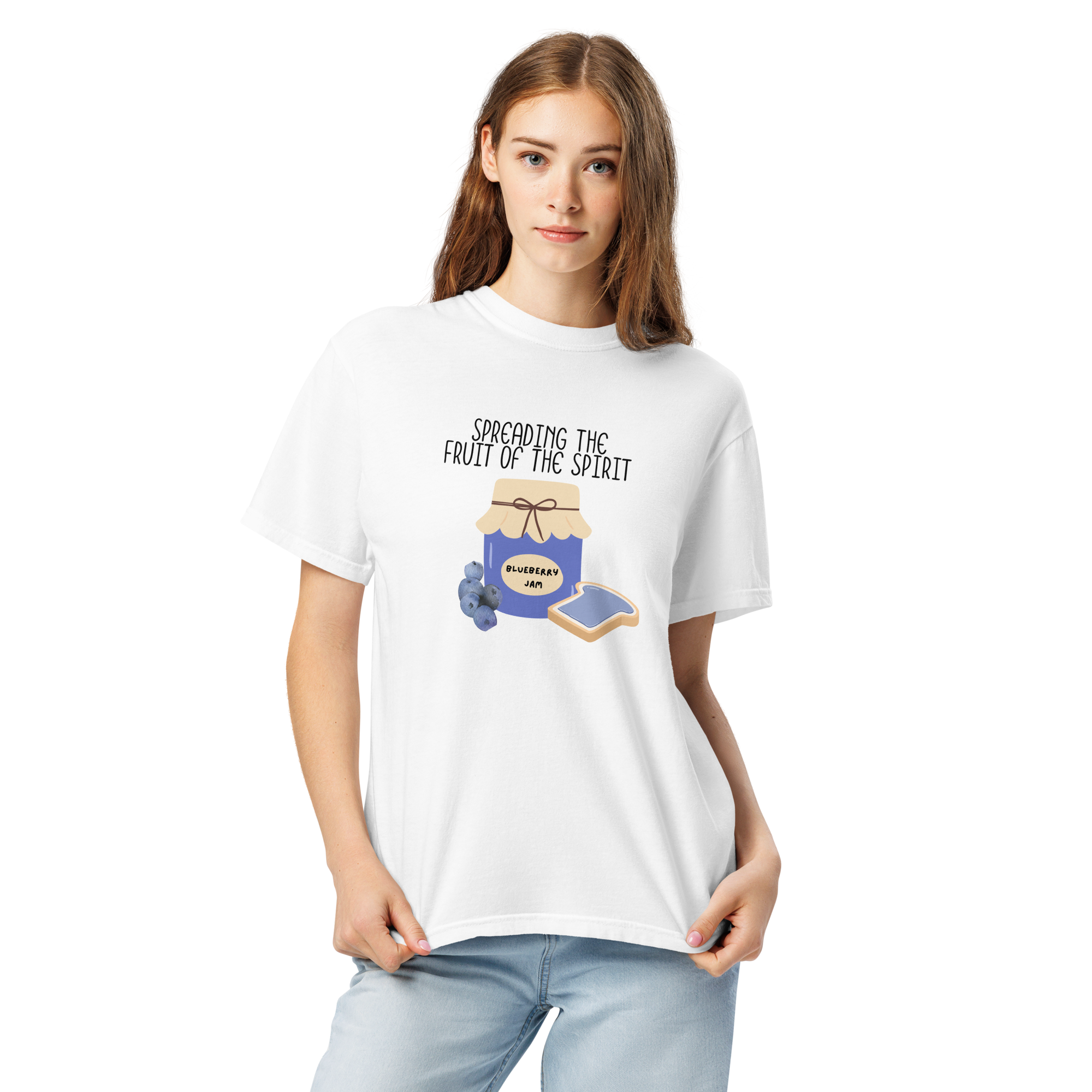 "Spreading the Fruit" | Adult Tee
