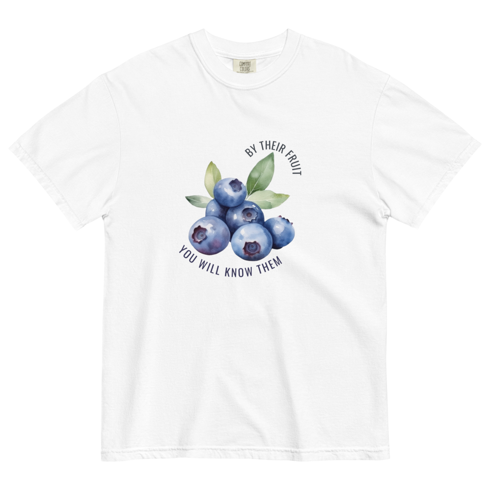"You Will Know Them" | Adult Tee