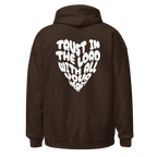 "Trust In The Lord" | Chocolate Hoodie