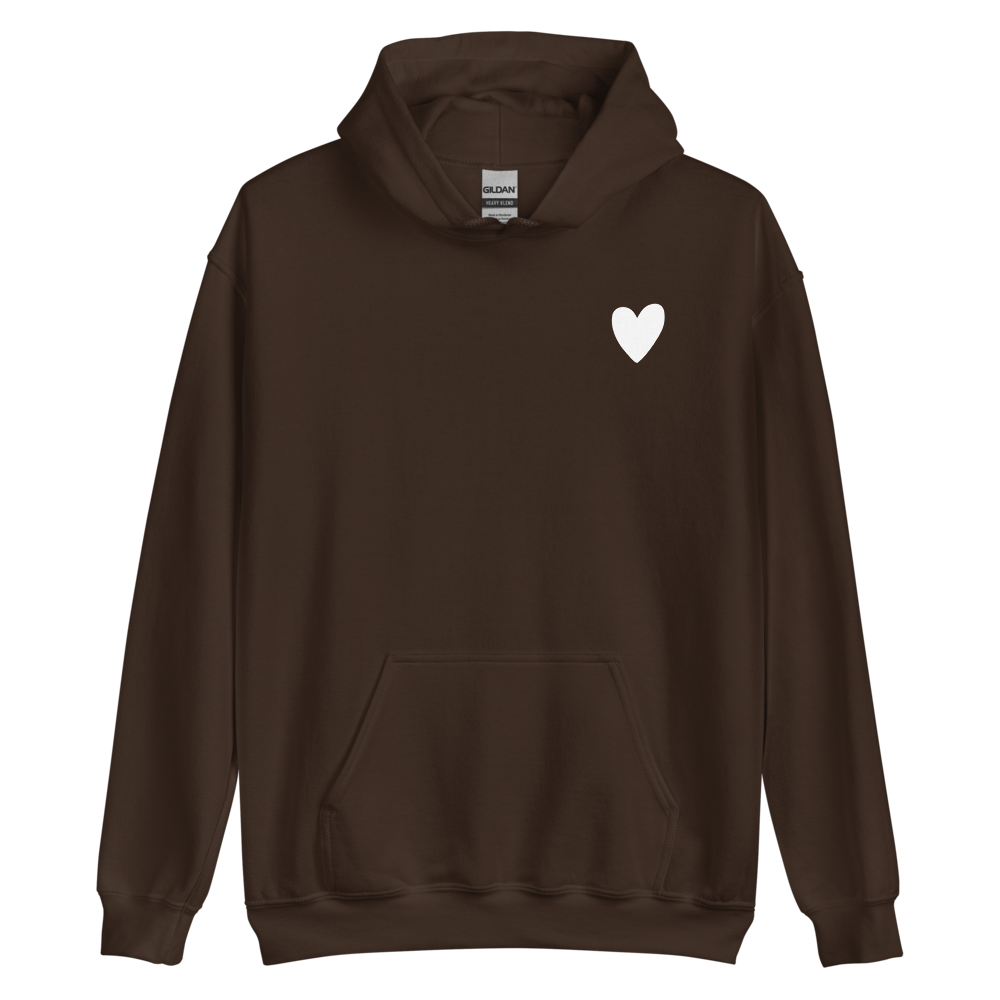 "Trust In The Lord" | Chocolate Hoodie