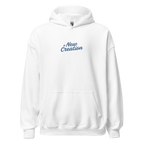 "A New Creation" | White Hoodie